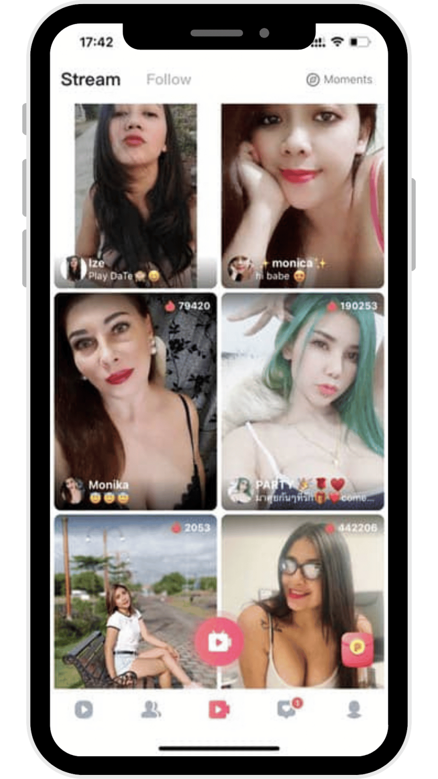 FancyMe App - Fácil se comunicar e ganhar dinheiro